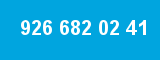 926 682 02 41